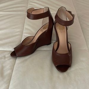 Vince Camuto Wedge Sandal